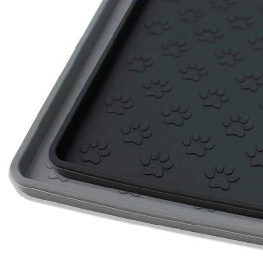Silicone Mat for Dog / Cat Food & Water